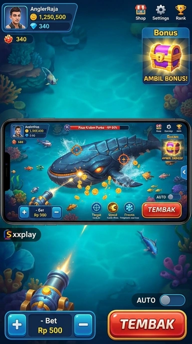 Ulasan pengguna di sxxplay menunjukkan kepercayaan terhadap platform ini.